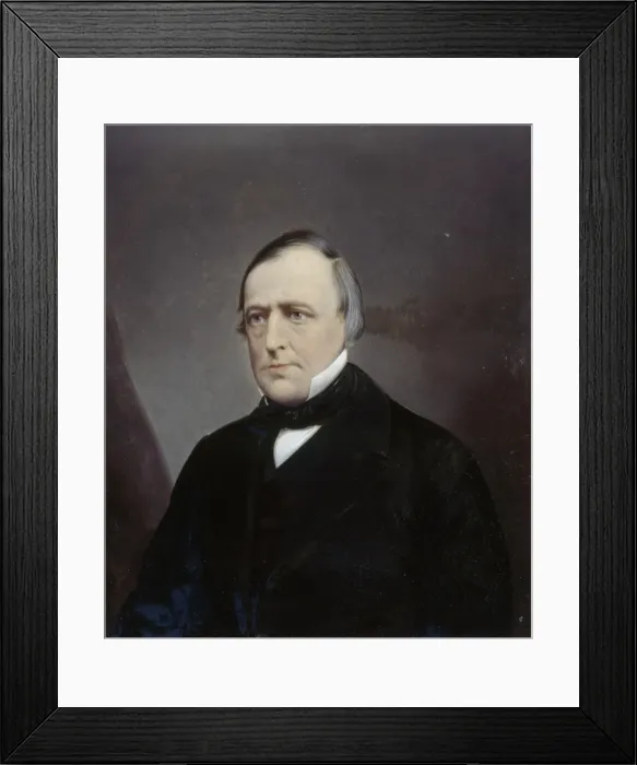 Framed Print : Henry Doubleday (1808-1875) Framed Print : Henry Doubleday (1808-1875)
