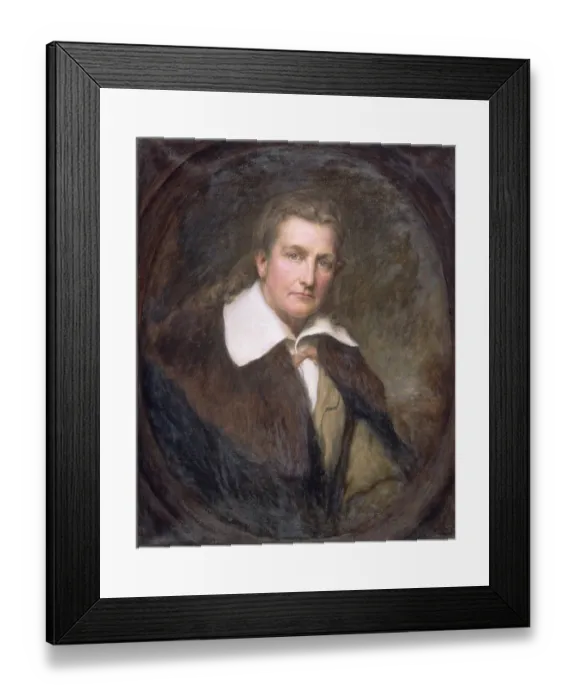 Framed Print : John James Audubon (1785-1851) Framed Print : John James Audubon (1785-1851)