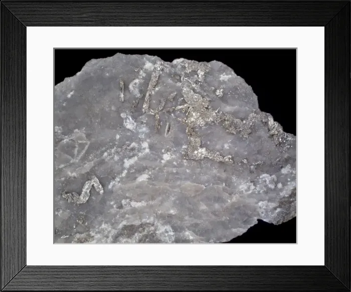 Framed Print : Tellurium (Te) is a rare elemental metal, but is mostly used in alloys with other metals Framed Print : Tellurium (Te) is a rare elemental metal, but is mostly used in alloys with other metals