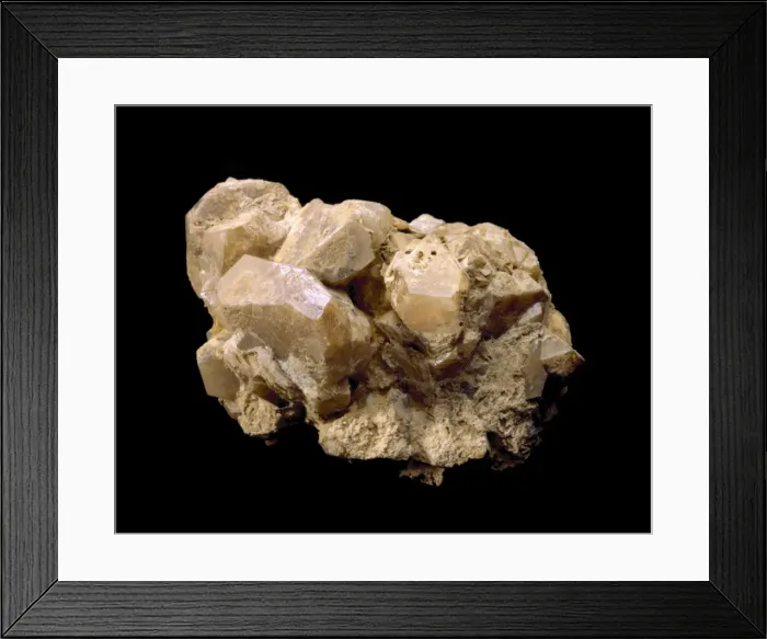 Framed Print : Chalcedony variety of quartz Framed Print : Chalcedony variety of quartz