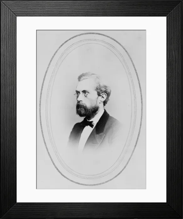 Framed Print : Dr. Warming