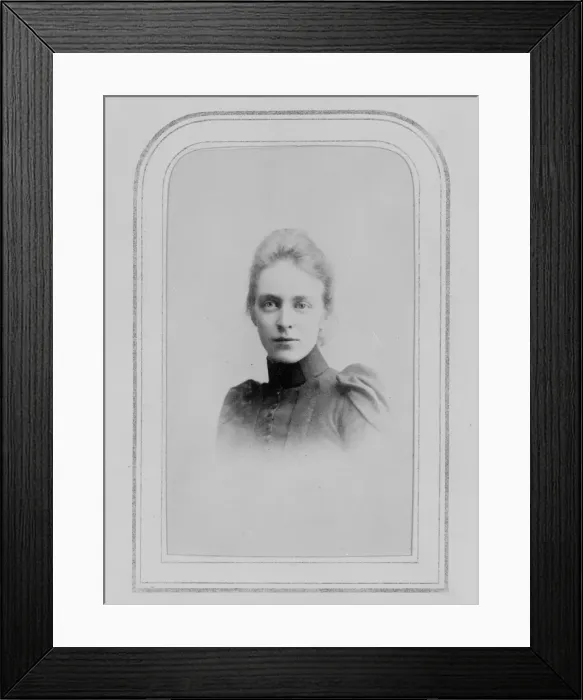 Framed Print : Dr. Henry Fletcher Hance (1827 Framed Print : Dr. Henry Fletcher Hance (1827
