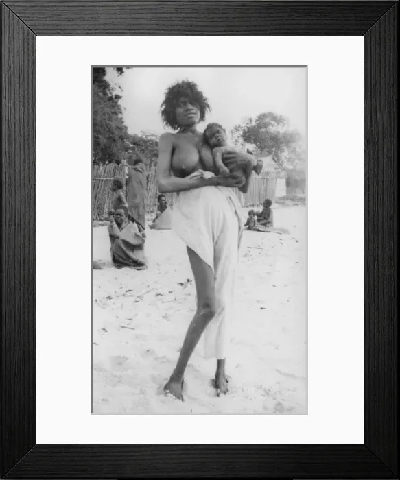 Framed Print : Australian Aborigines