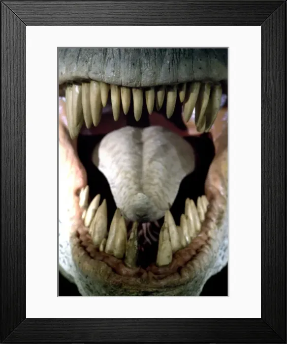 Framed Print : Tyrannosaurus rex Framed Print : Tyrannosaurus rex
