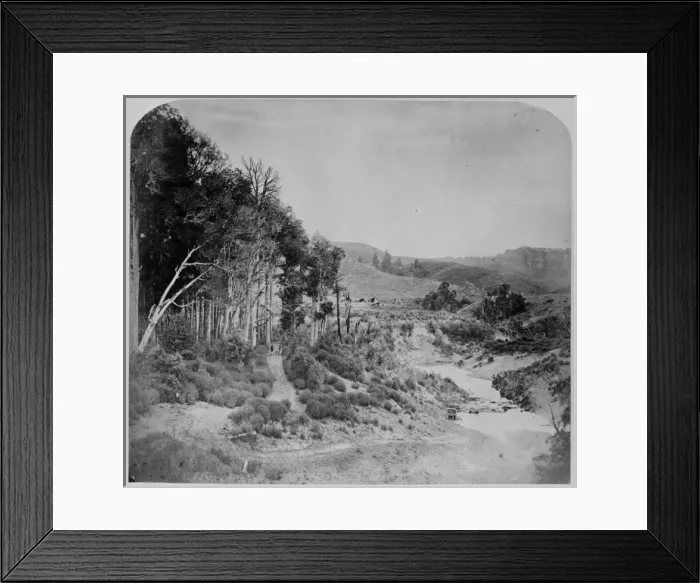 Framed Print : New Zealand Framed Print : New Zealand