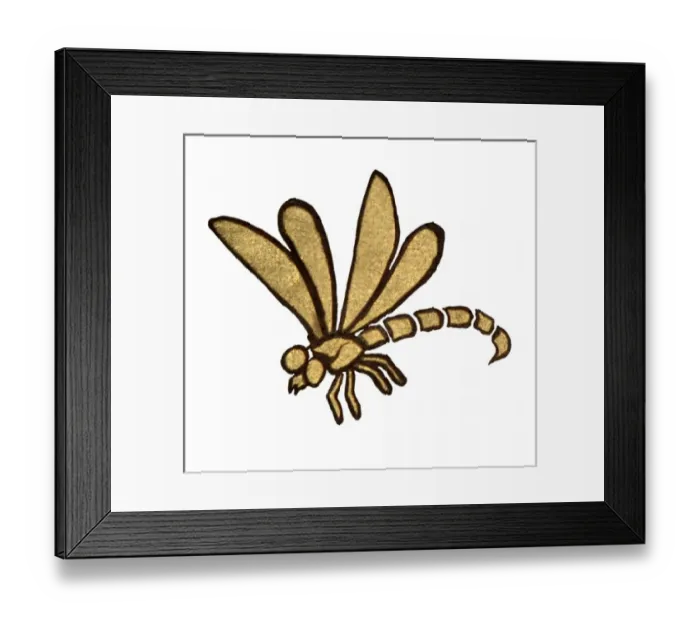 Framed Print : Decorative ceiling panel Framed Print : Decorative ceiling panel