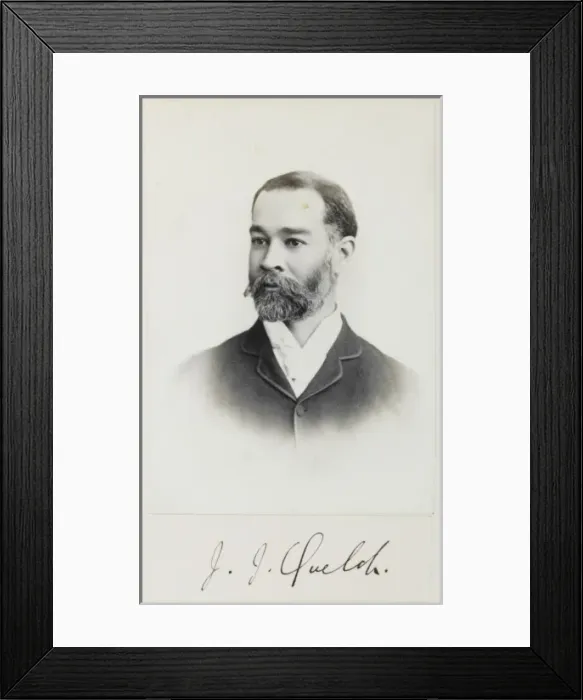 Framed Print : John Joseph Ouelch Framed Print : John Joseph Ouelch