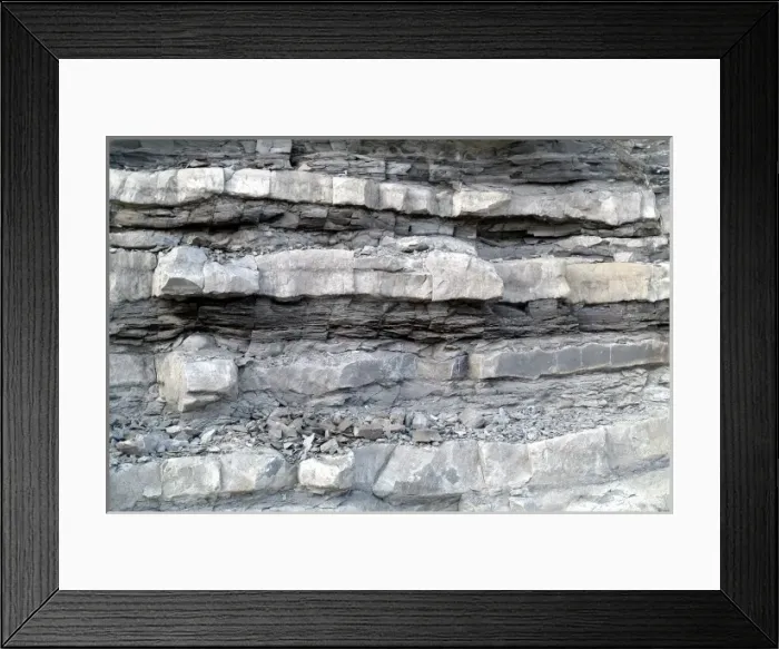 Framed Print : Lyme Regis Framed Print : Lyme Regis
