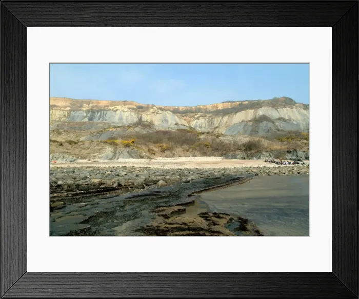 Framed Print : Lyme Regis Framed Print : Lyme Regis