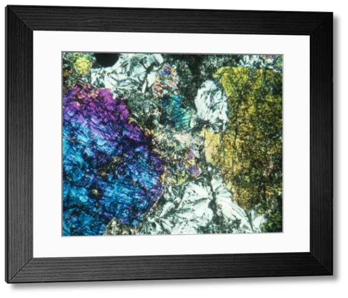 Framed Print : Mayo Belwa, African meteorite Framed Print : Mayo Belwa, African meteorite