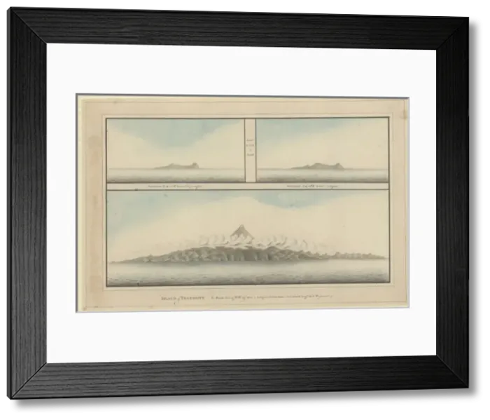 Framed Print : Raper drawing No. 6 Framed Print : Raper drawing No. 6