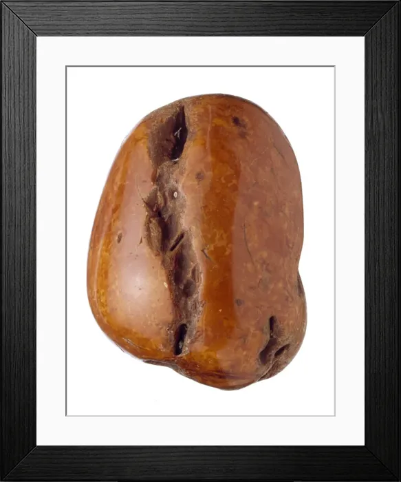 Framed Print : Baltic amber Framed Print : Baltic amber