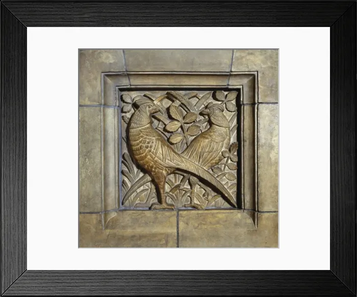 Framed Print : The Natural History Museum, London Framed Print : The Natural History Museum, London