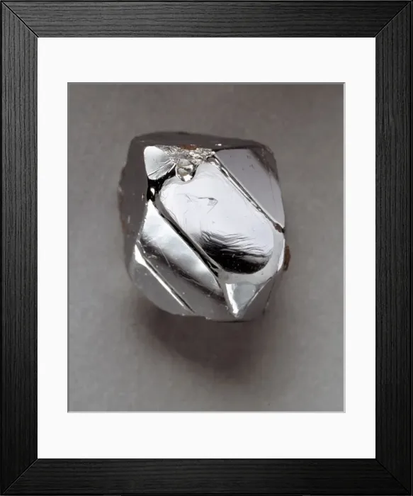 Framed Print : Sperrylite Framed Print : Sperrylite