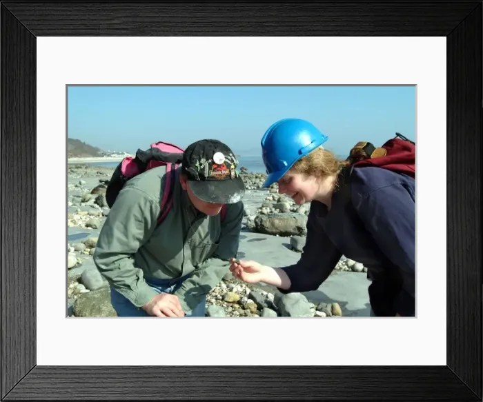 Framed Print : Lyme Regis Framed Print : Lyme Regis