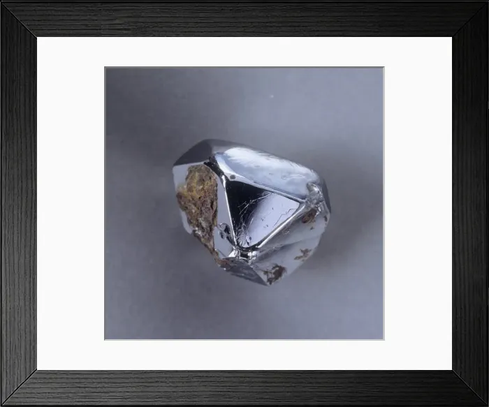 Framed Print : Sperrylite Framed Print : Sperrylite