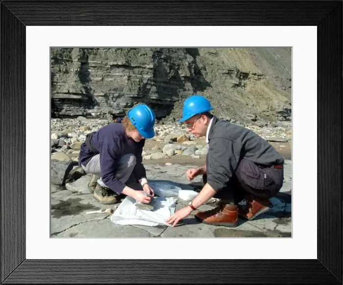 Framed Print : Lyme Regis Framed Print : Lyme Regis