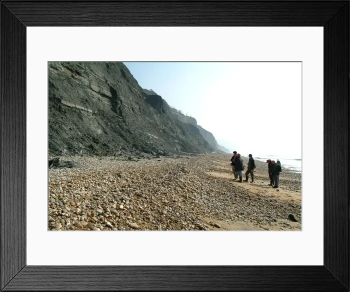 Framed Print : Lyme Regis Framed Print : Lyme Regis