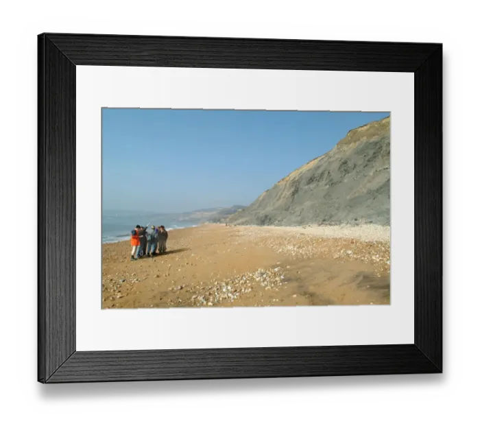Framed Print : Lyme Regis Framed Print : Lyme Regis