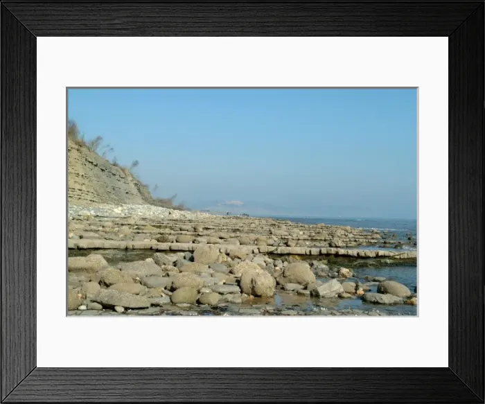 Framed Print : Lyme Regis Framed Print : Lyme Regis