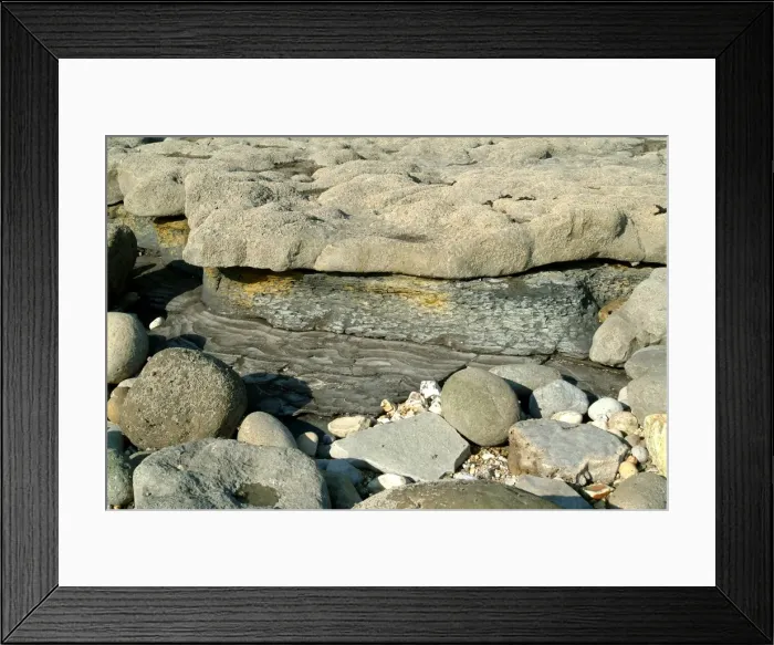 Framed Print : Lyme Regis Framed Print : Lyme Regis
