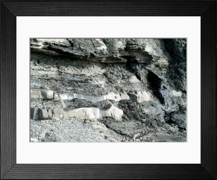 Framed Print : Lyme Regis Framed Print : Lyme Regis