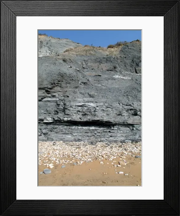 Framed Print : Lyme Regis Framed Print : Lyme Regis