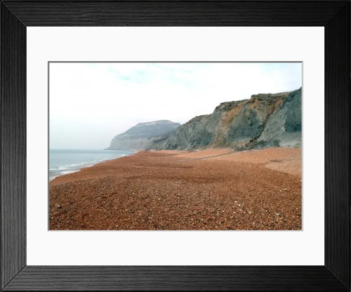 Framed Print : Lyme Regis Framed Print : Lyme Regis