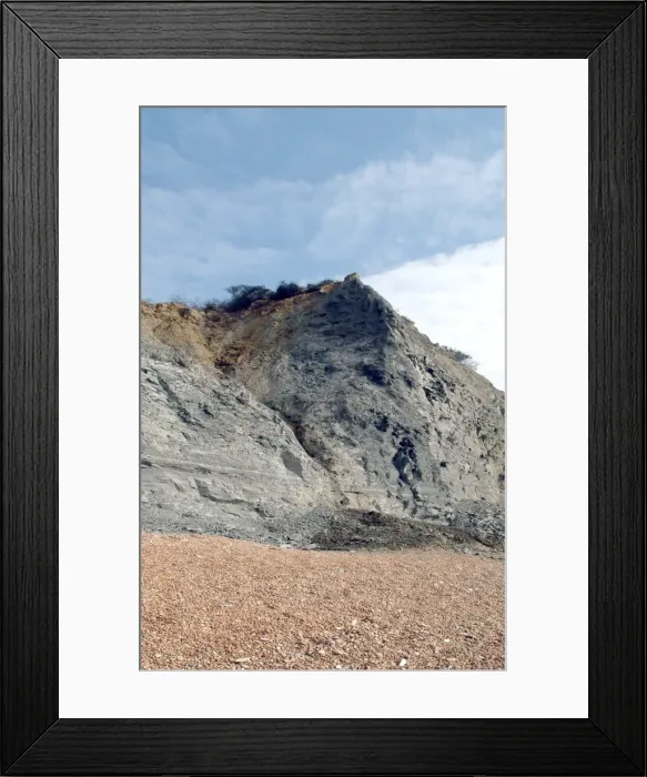 Framed Print : Lyme Regis Framed Print : Lyme Regis