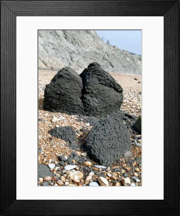 Framed Print : Lyme Regis Framed Print : Lyme Regis
