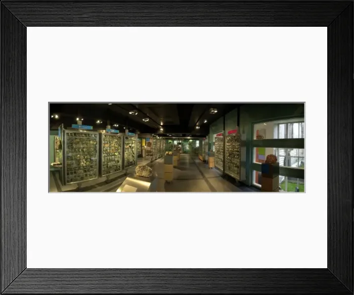 Framed Print : Earth Lab. An interior view of Earth Lab, Gallery 66 Framed Print : Earth Lab. An interior view of Earth Lab, Gallery 66