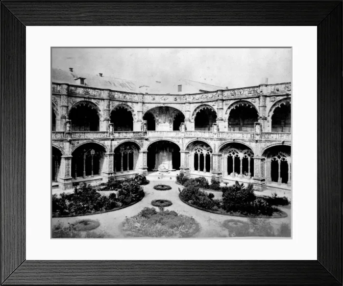 Framed Print : Lisbon from Challenger Framed Print : Lisbon from Challenger