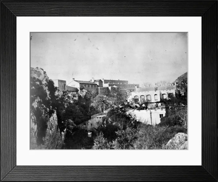 Framed Print : Algesiras Framed Print : Algesiras