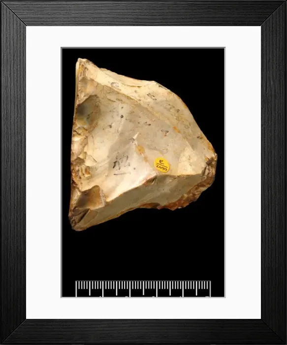 Framed Print : Harry Morris Flint Framed Print : Harry Morris Flint