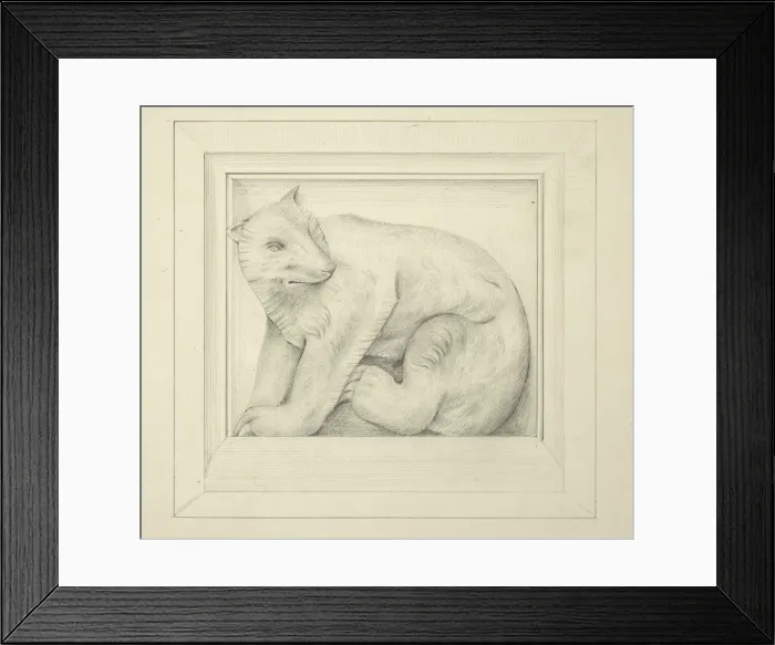 Framed Print : Designs for the Natural History Museum, by Alfred Waterhouse Framed Print : Designs for the Natural History Museum, by Alfred Waterhouse