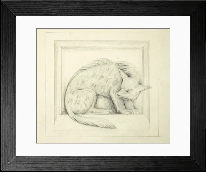 Framed Print : Designs for the Natural History Museum, by Alfred Waterhouse Framed Print : Designs for the Natural History Museum, by Alfred Waterhouse