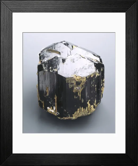 Framed Print : Tourmaline Framed Print : Tourmaline