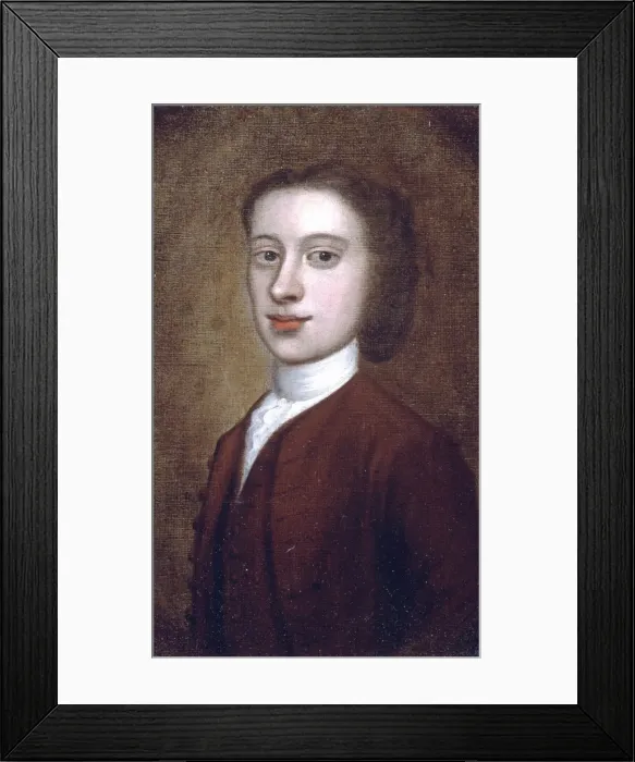 Framed Print : Sydney Parkinson (1745-1771) Framed Print : Sydney Parkinson (1745-1771)