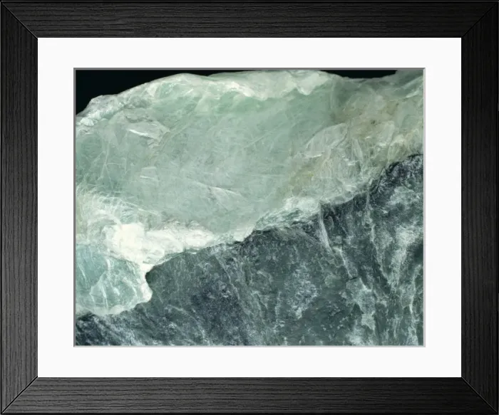 Framed Print : Talc Framed Print : Talc