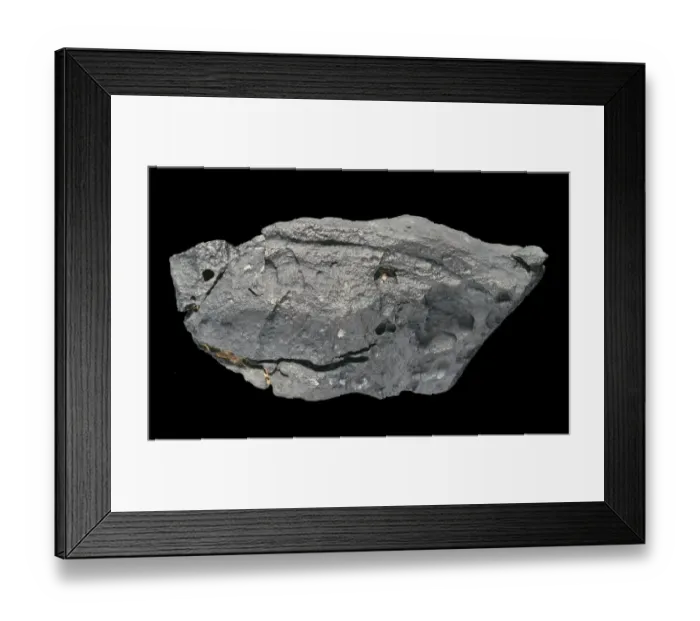 Framed Print : Arsenic is a highly poisonous metallic element (As) Framed Print : Arsenic is a highly poisonous metallic element (As)