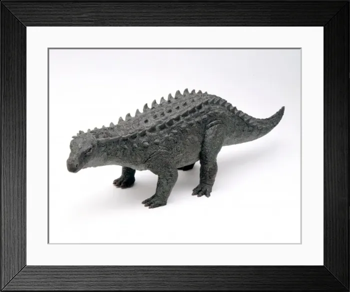 Framed Print : Scelidosaurus Framed Print : Scelidosaurus