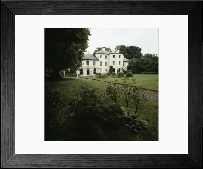 Framed Print : Down House, Kent Framed Print : Down House, Kent