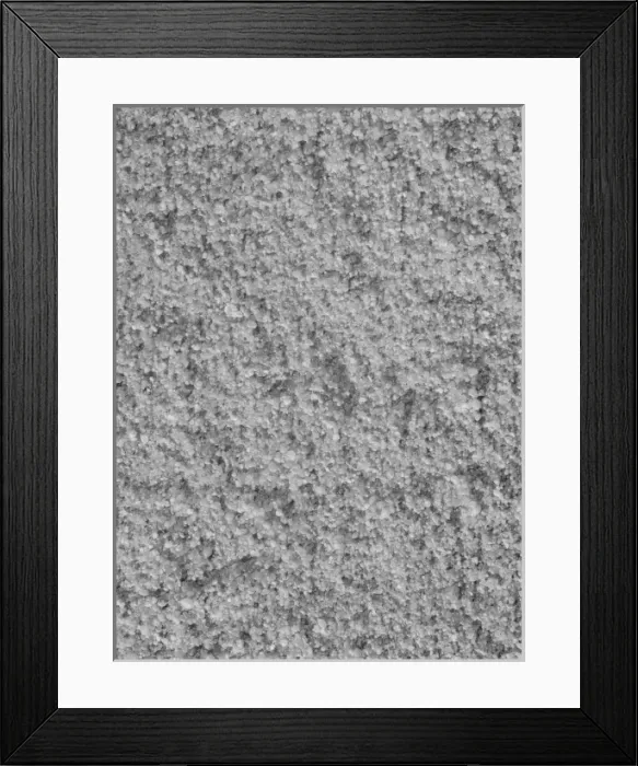 Framed Print : Sandstone. Magnified surface of sandstone showing the individual cemented grains of sand Framed Print : Sandstone. Magnified surface of sandstone showing the individual cemented grains of sand