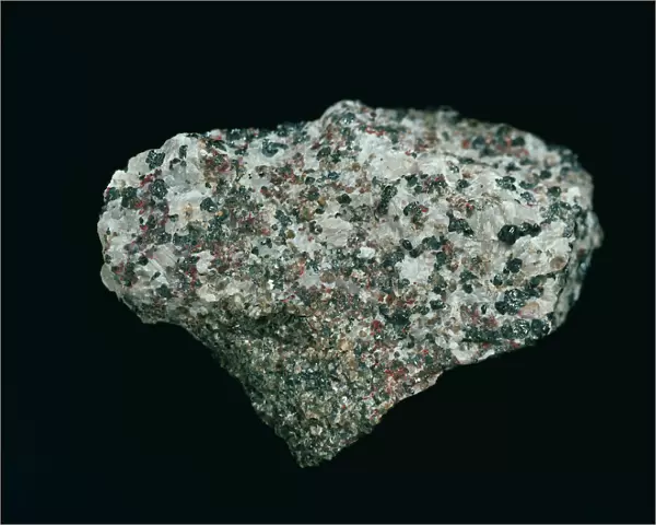 Franklinite, zinc ore