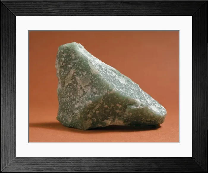 Framed Print : Aventurine Framed Print : Aventurine