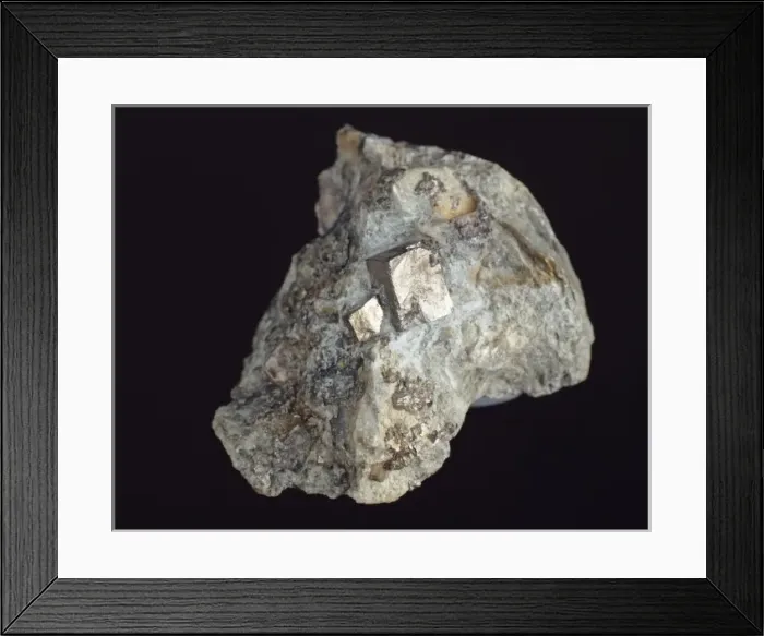 Framed Print : Cobaltite Framed Print : Cobaltite
