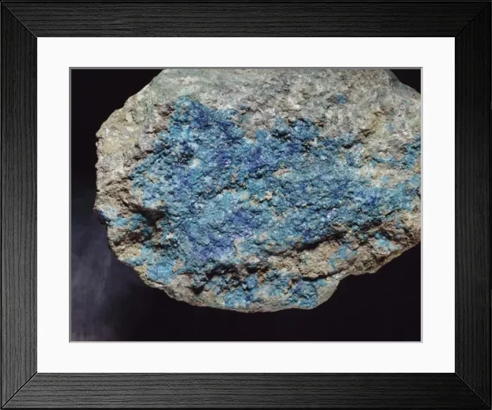Framed Print : Caledonite Framed Print : Caledonite