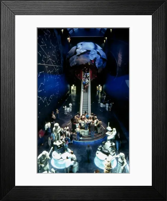 Framed Print : Earth Gallery, Natural History Museum, London Framed Print : Earth Gallery, Natural History Museum, London