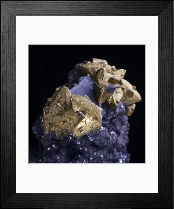 Framed Print : Tetrahedrite Framed Print : Tetrahedrite
