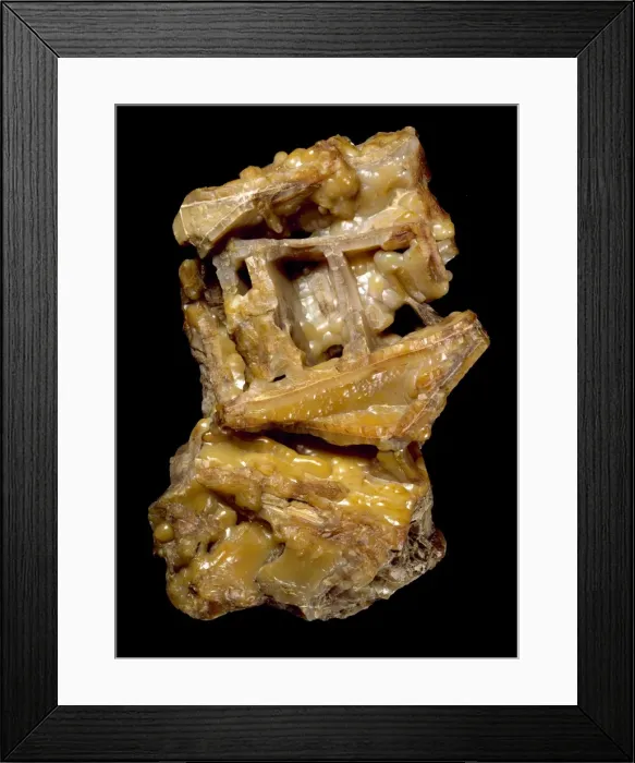 Framed Print : Chalcedony Framed Print : Chalcedony
